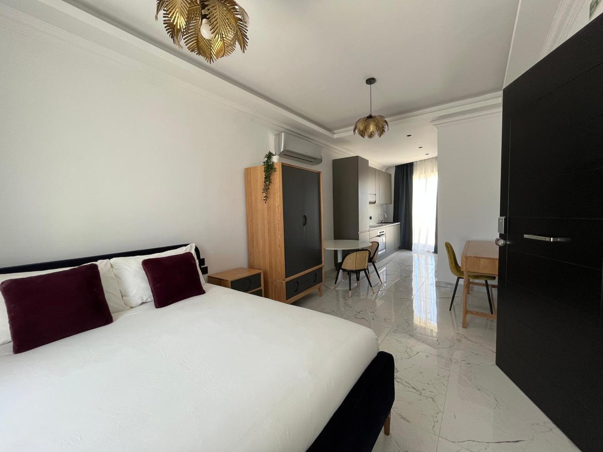 Msida Marina Apartments Dış mekan fotoğraf